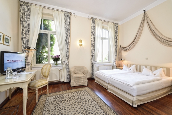 Hotel Graf von Mansfeld (Eisleben, Lutherstadt)